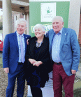 Richard Jackson, Sue Allen and John Ashley